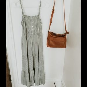 Summer midi dress size xs universal thread